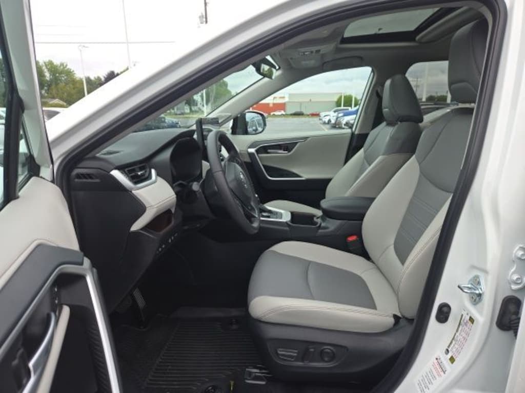 Used 2025 Toyota RAV4 Limited SUV