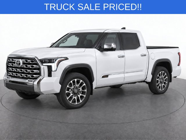 New 2026 Toyota Tundra 1794 Edition 1794 ED. CREWMAX 5.5 near Green Bay
