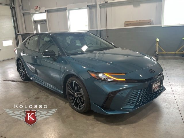 2026 Toyota Camry XSE AWD Hybrid's photo