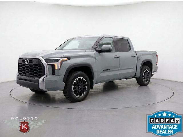 2026 Toyota Tundra SR5 CREWMAX 5.5 