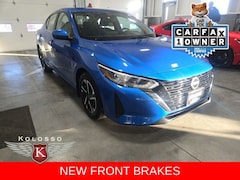 Used 2024 Nissan Sentra SV Sedan in Appleton
