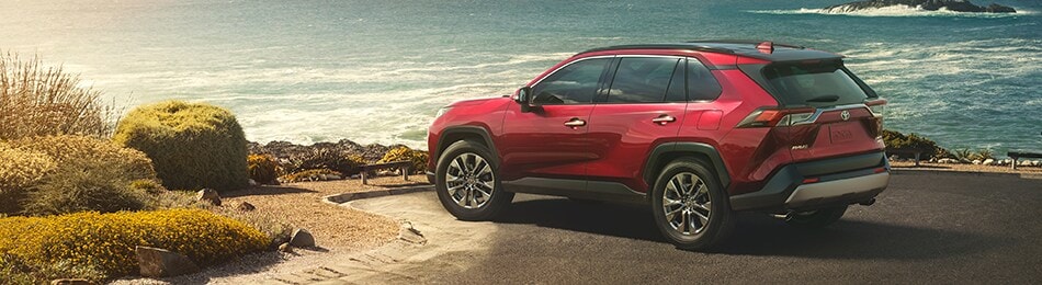 Toyota RAV4 Green Bay WI