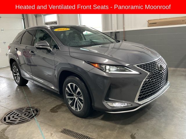 2022 Lexus RX 350 350 AWD's photo