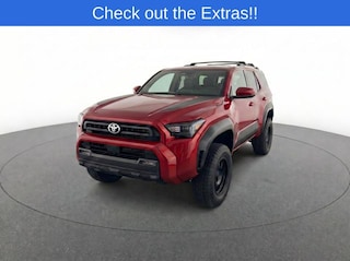 New 2026 Toyota 4Runner SR5 4WD SR5 near Green Bay