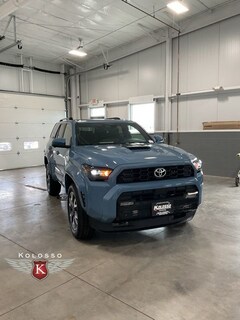2026 Toyota 4Runner TRD Sport Premium 4WD TRD SPORT PREM