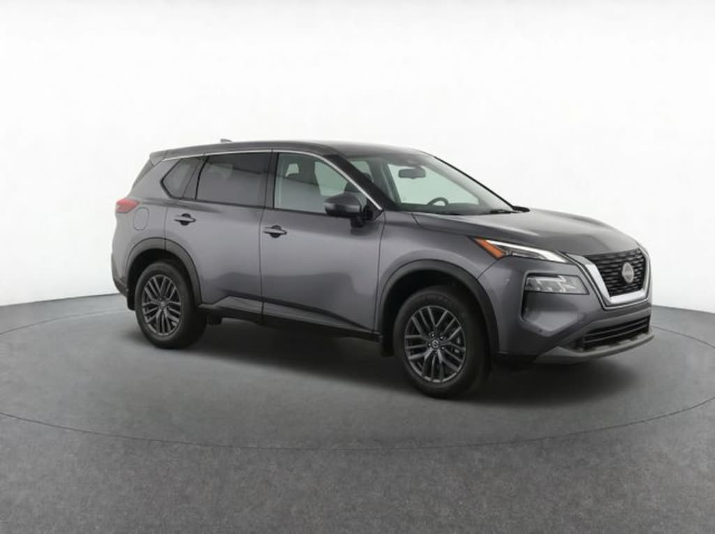 Used 2023 Nissan Rogue S SUV