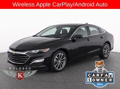 Used 2023 Chevrolet Malibu 1LT Sedan in Appleton