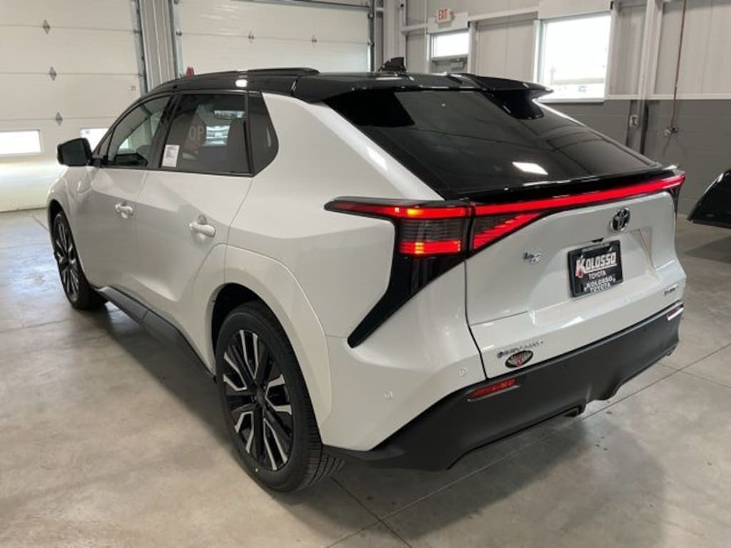 New 2026 Toyota bZ Limited LIMITED AWD