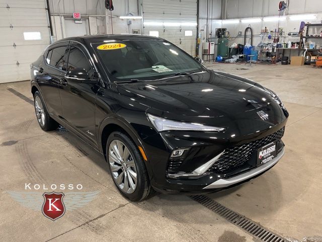 2024 Buick Envista Avenir's photo