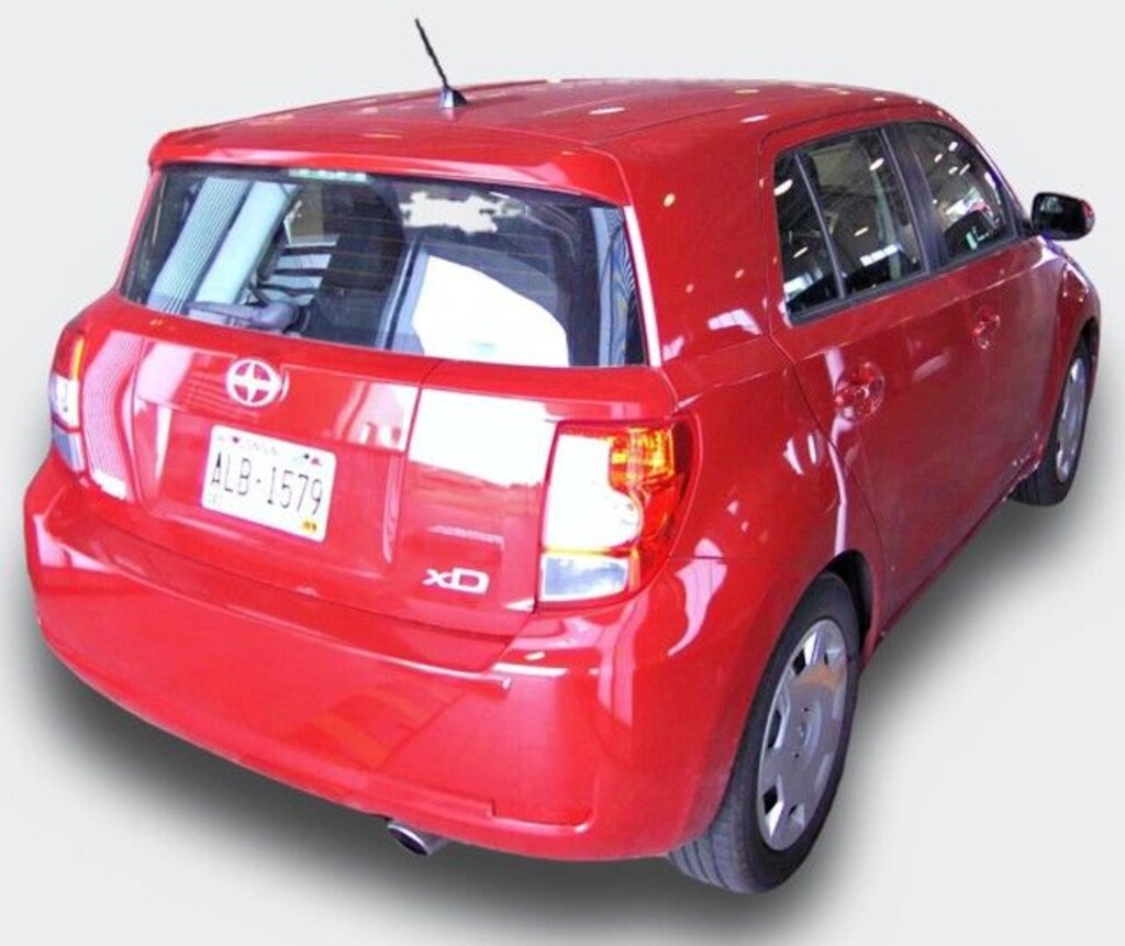 Used 2013 Scion xD Hatchback