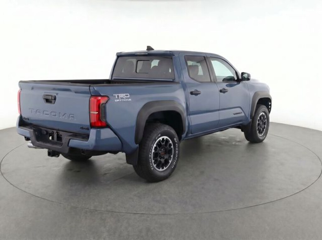 New 2026 Toyota Tacoma TRD Off-Road 4X4 DOUBLE CAB