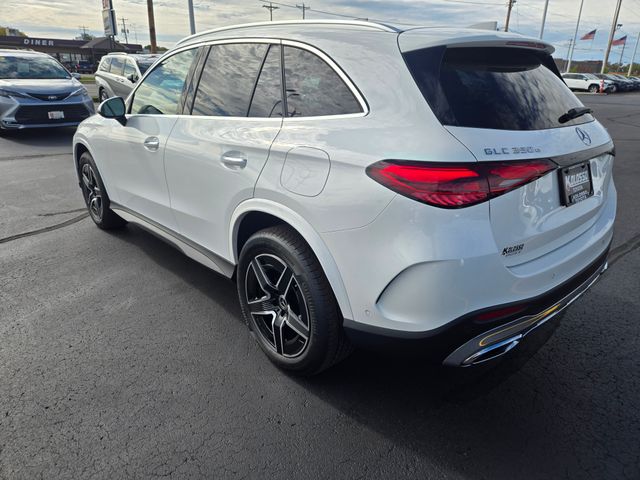 2025 Mercedes Benz GLC 350e 4MATIC photo 4