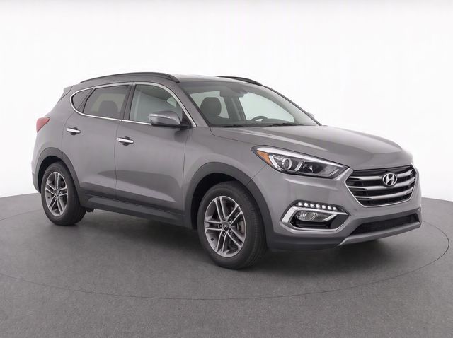 Used 2017 Hyundai Santa Fe Sport with VIN 5XYZUDLB7HG437063 for sale in Appleton, WI