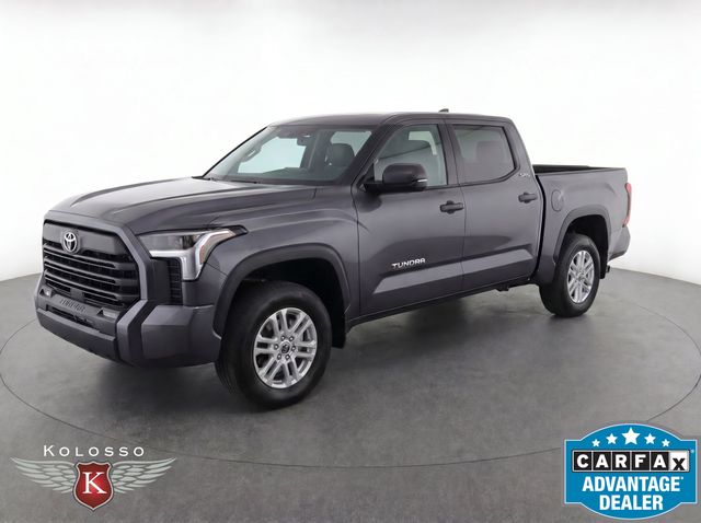 2026 Toyota Tundra SR5 CREWMAX 5.5 