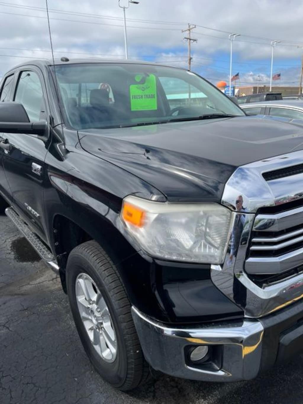 Used 2016 Toyota Tundra Truck Double Cab