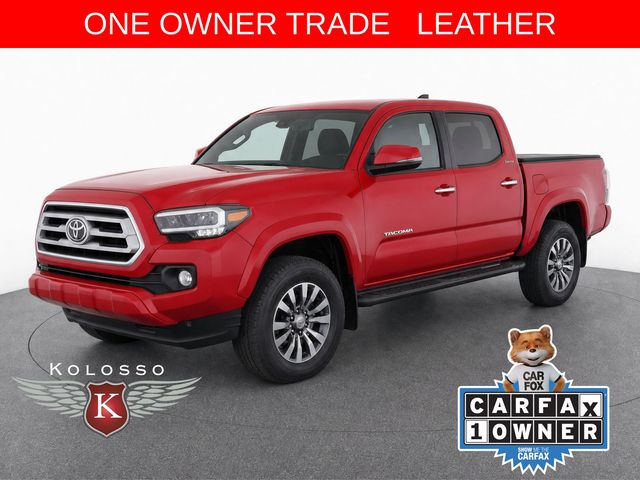 2020 Toyota Tacoma Truck Double Cab 
