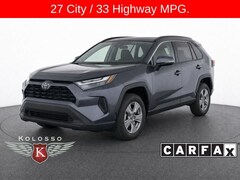 Used 2025 Toyota RAV4 XLE SUV in Appleton