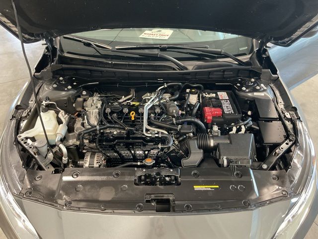 2025 Nissan Altima SV - Photo 21
