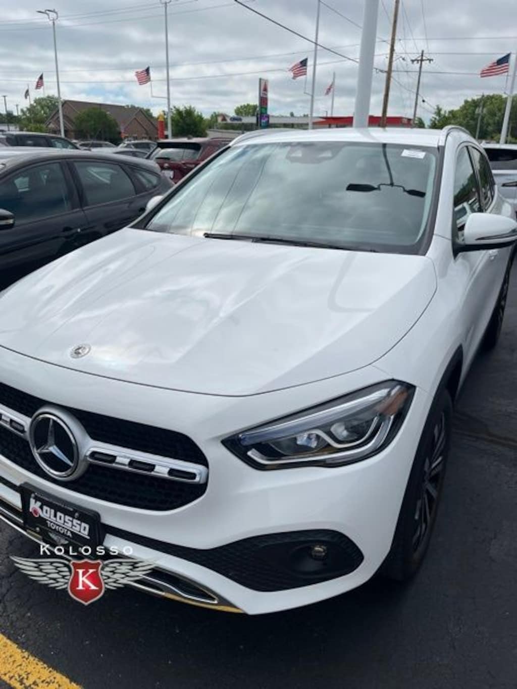 Used 2023 Mercedes-Benz GLA 250 4MATIC SUV