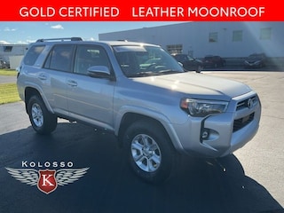 Certified Used 2023 Toyota 4Runner SR5 Premium SUV JTENU5JR1P6176580 in Appleton