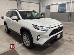 Used 2024 Toyota RAV4 XLE Premium SUV in Appleton