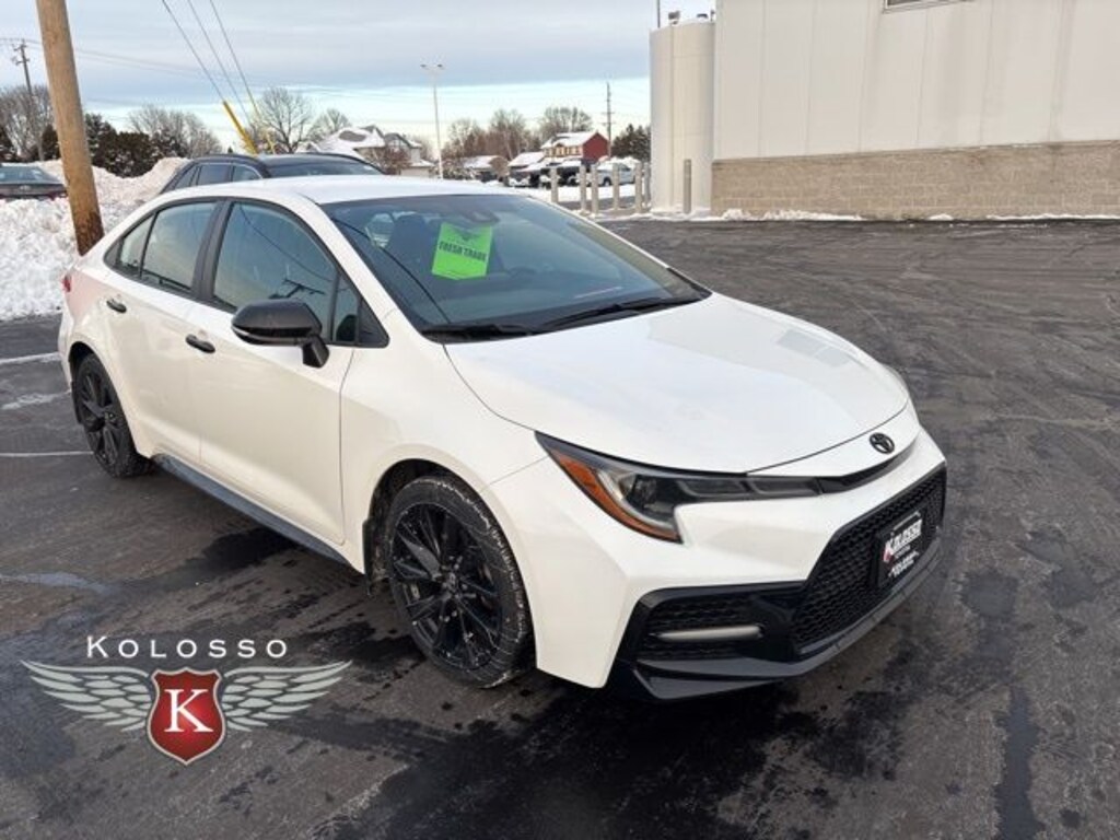 Certified 2022 Toyota Corolla Sedan