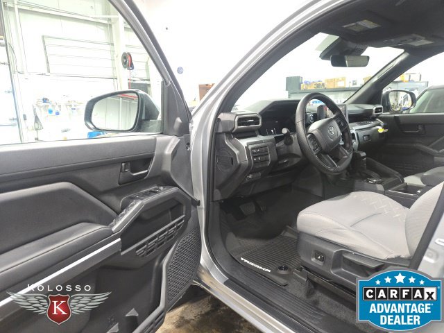 New 2026 Toyota Tacoma SR5 4X4 DOUBLE CAB
