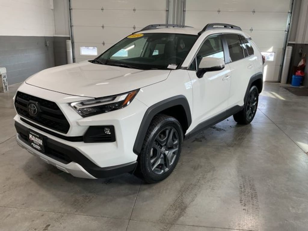 Used 2024 Toyota RAV4 Adventure SUV
