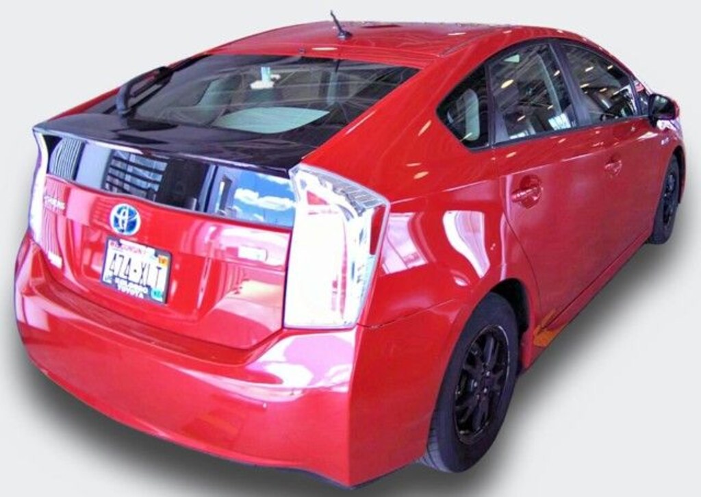 Used 2015 Toyota Prius Four Hatchback
