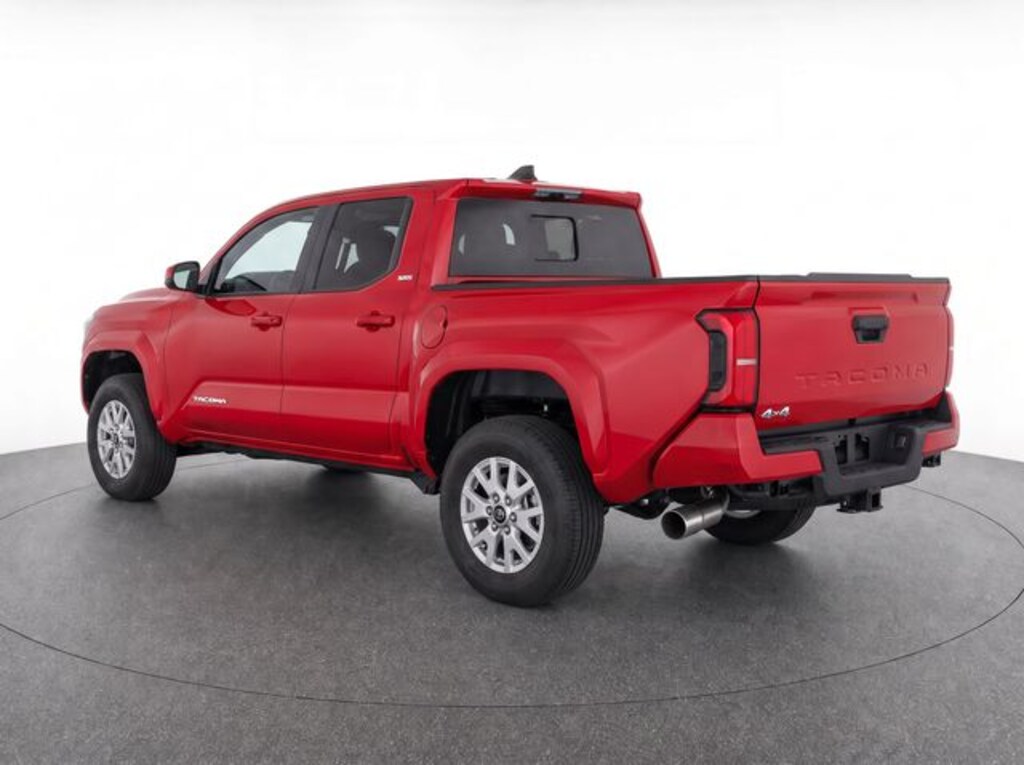 New 2026 Toyota Tacoma SR5 4X4 DOUBLE CAB