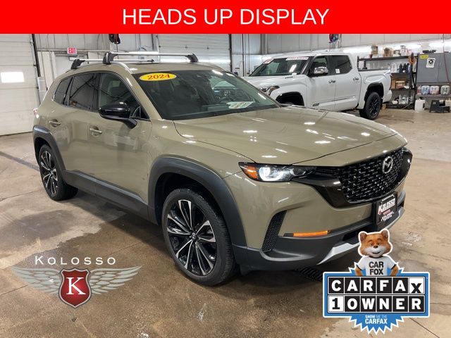 2024 Mazda CX-50 2.5 TURBO PREMIUM's photo