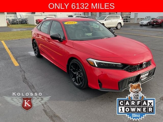 2025 Honda Civic Sport's photo