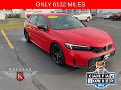 Used 2025 Honda Civic Sport Sedan in Appleton
