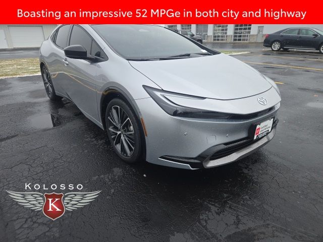 2023 Toyota Prius Hatchback 