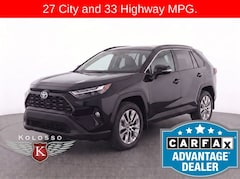 Used 2025 Toyota RAV4 XLE SUV in Appleton