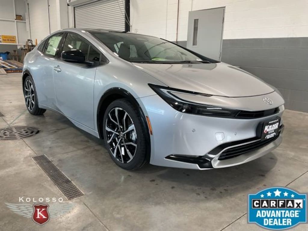New 2026 Toyota Prius Plug-in Hybrid XSE PLUG-IN HYBRID