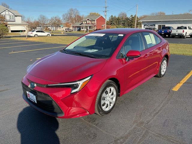 2024 Toyota Corolla Hybrid LE photo 3