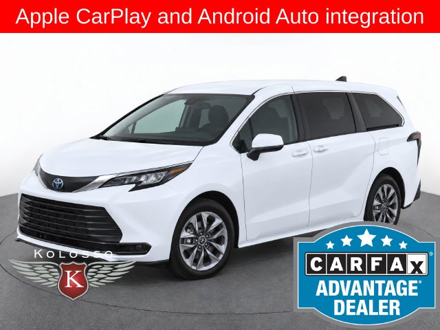 2023 Toyota Sienna
