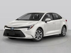 2026 Toyota Corolla Hybrid LE AWD LE AWD SEDAN