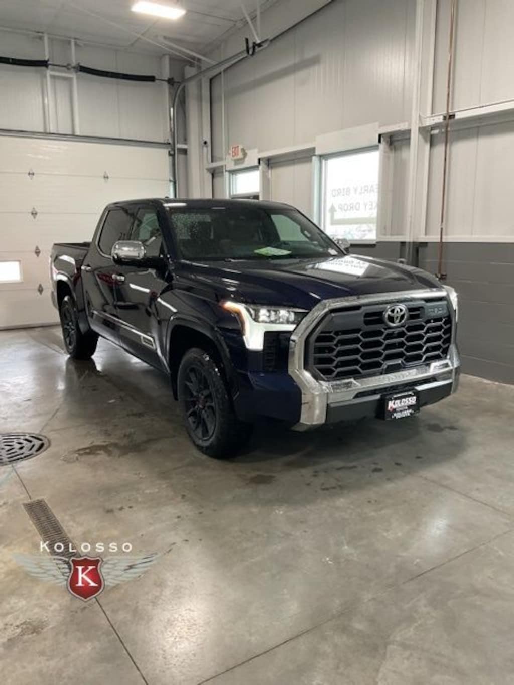 New 2026 Toyota Tundra 1794 Edition 1794 ED. CREWMAX 5.5