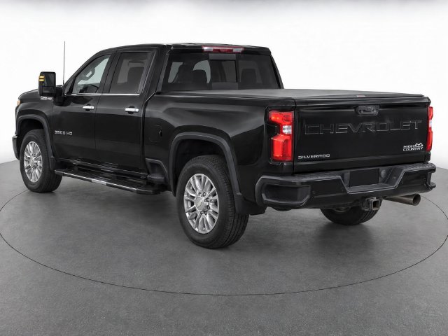 Used 2020 Chevrolet Silverado 3500HD High Country Truck Crew Cab