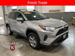 Used 2025 Toyota RAV4 XLE SUV in Appleton
