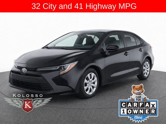 2024 Toyota Corolla Sedan 