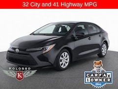 Used 2024 Toyota Corolla LE Sedan in Appleton