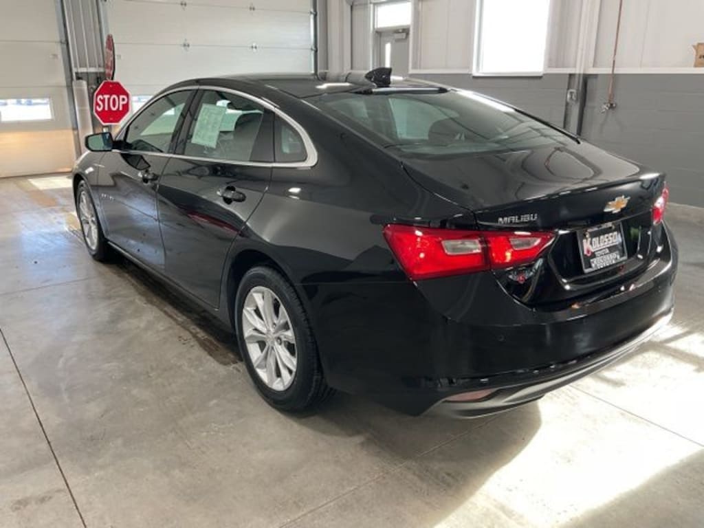 Used 2024 Chevrolet Malibu 1LT Sedan