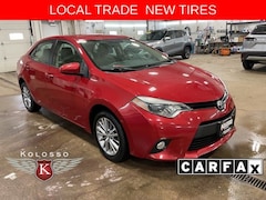 Used 2014 Toyota Corolla L Sedan in Appleton