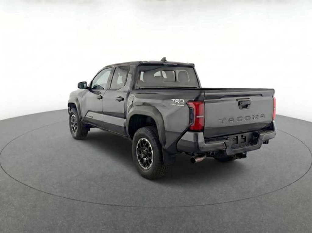 New 2026 Toyota Tacoma TRD Off-Road 4X4 DOUBLE CAB