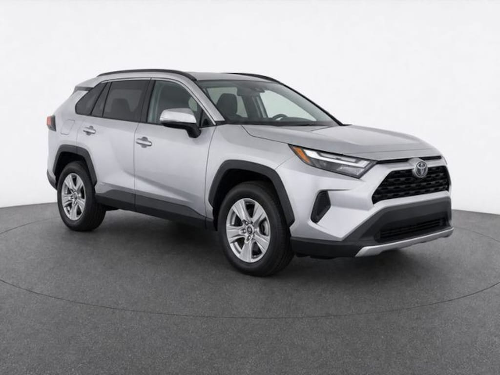 Used 2023 Toyota RAV4 Hybrid XLE SUV