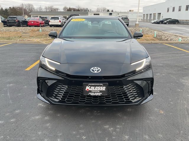 2025 Toyota Camry XSE photo 2