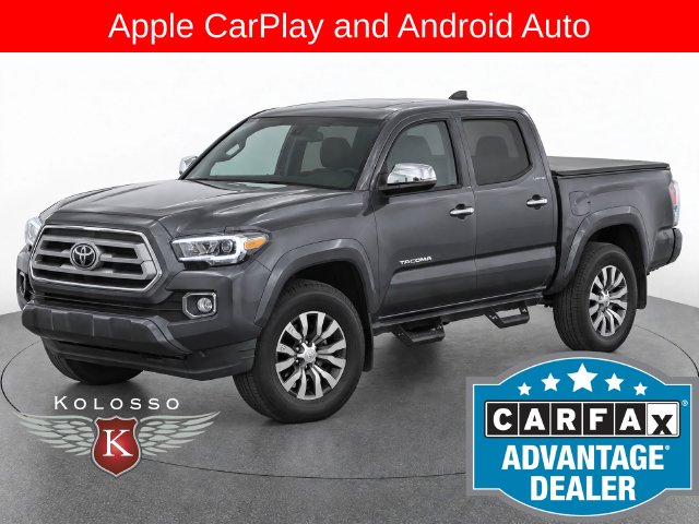 2023 Toyota Tacoma